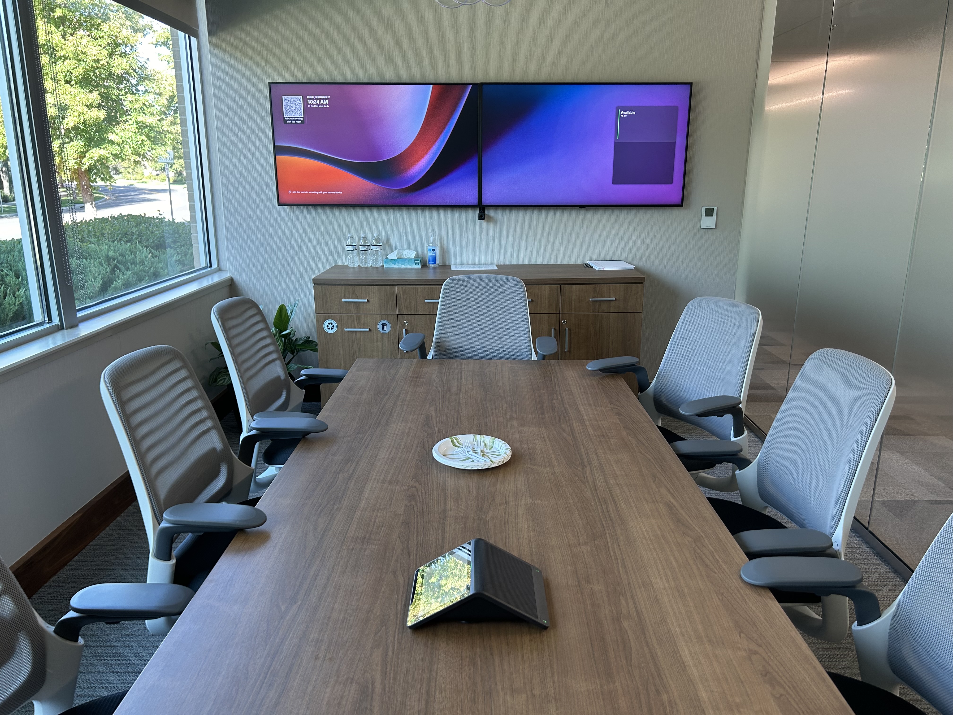 Interactive Learning Spaces